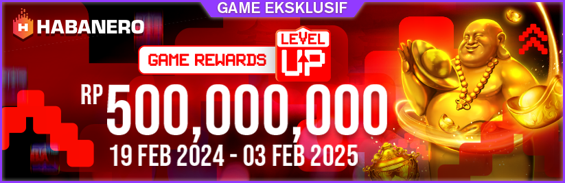 Level Up Game Rewards
